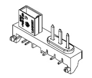 6505P HID Connector